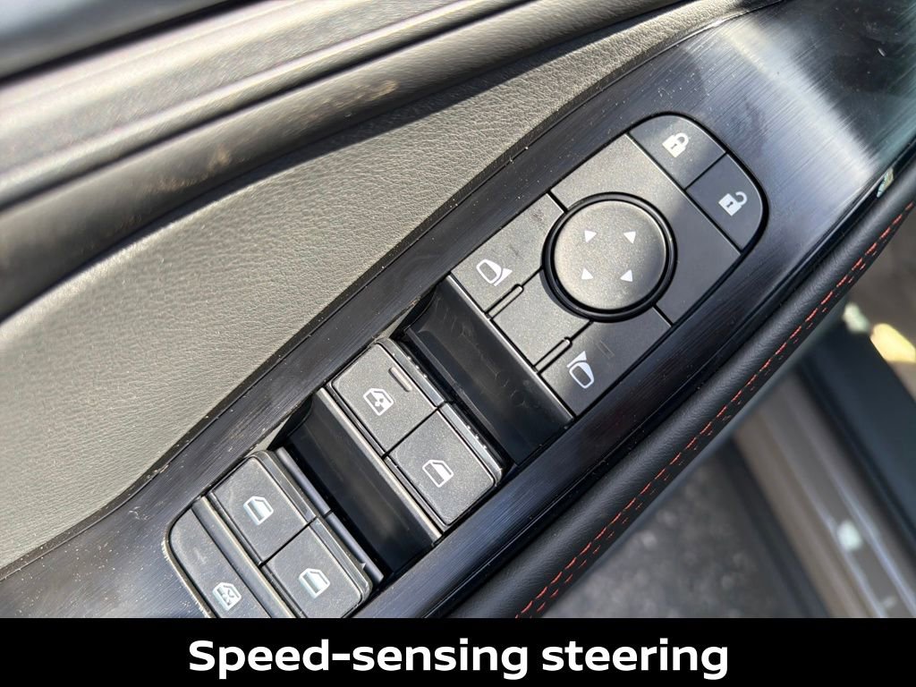 New 2026 Nissan Rogue SV AWD/4WD image 14