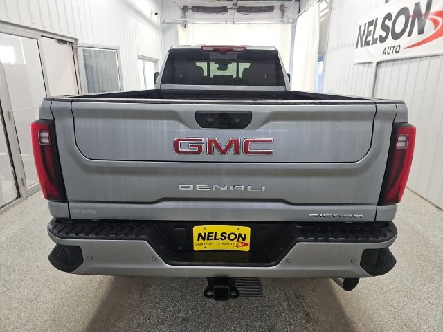 New 2026 GMC Sierra 3500 Denali w/ Denali Reserve Package image 8