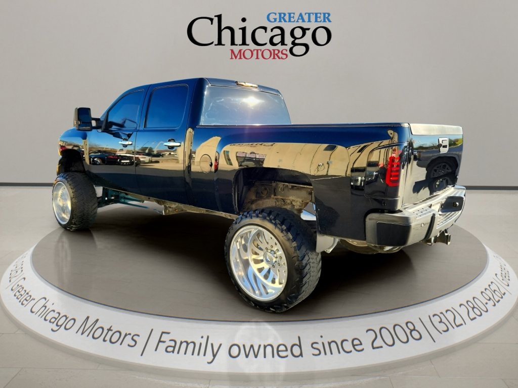 Used 2012 Chevrolet Silverado 2500 LT w/ Texas Edition image 6