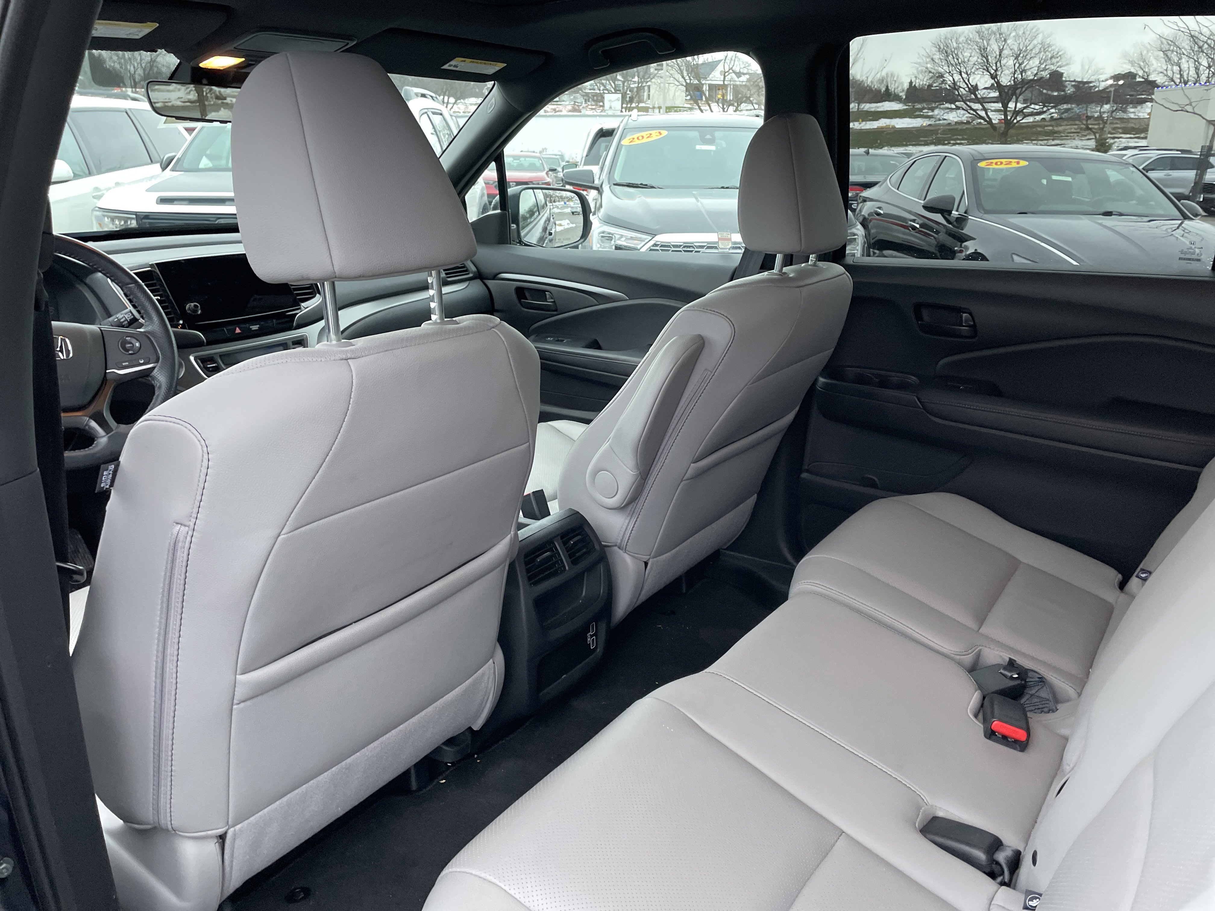 Certified 2023 Honda Passport EX-L image 12