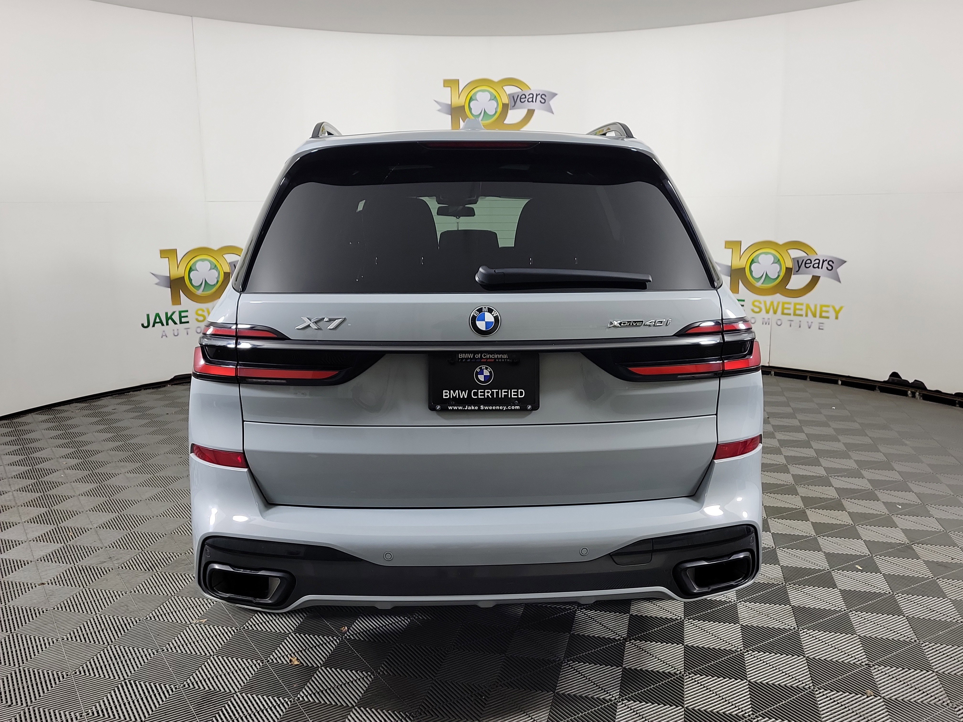 Certified 2024 BMW X7 xDrive40i w/ M Sport Package image 6