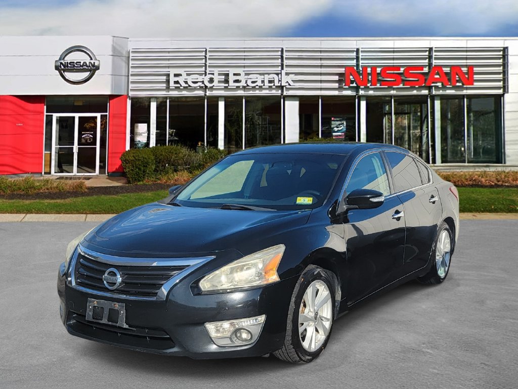 Used 2013 Nissan Altima 2.5 SV w/ 2.5SV Convenience Pkg FWD image 5
