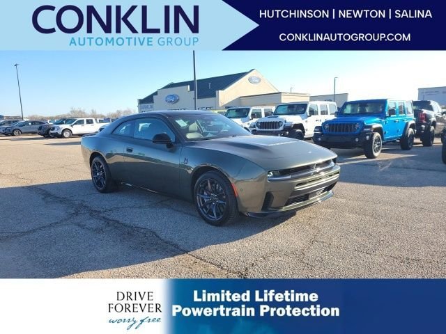 New 2026 Dodge Charger Scat Pack w/ Blacktop Package AWD/4WD image 1