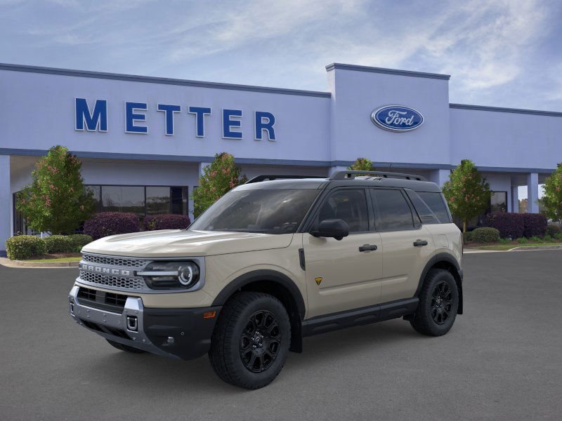 New 2025 Ford Bronco Sport Badlands AWD/4WD image 24