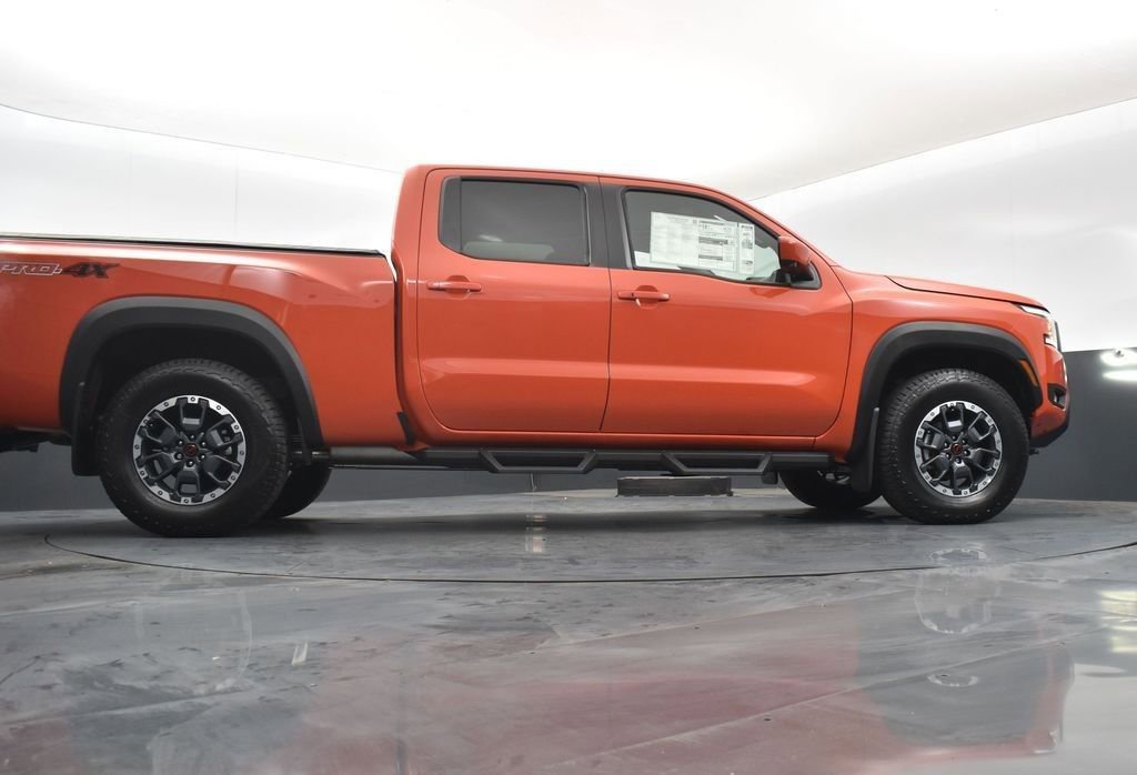 New 2026 Nissan Frontier PRO-4X w/ Pro-4x Convenience Package image 42