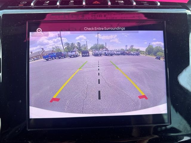 Used 2025 Jeep Grand Cherokee Altitude AWD/4WD image 31