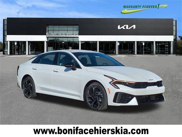 New 2026 Kia K5 GT-Line image 1