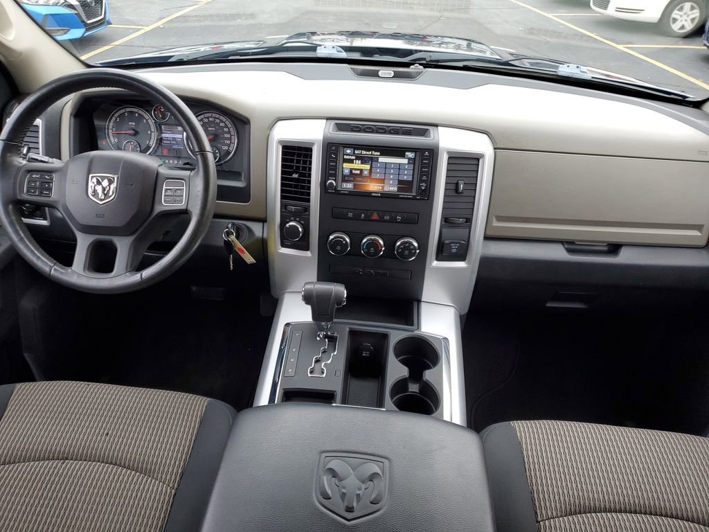 Used 2012 RAM 1500 Big Horn image 13
