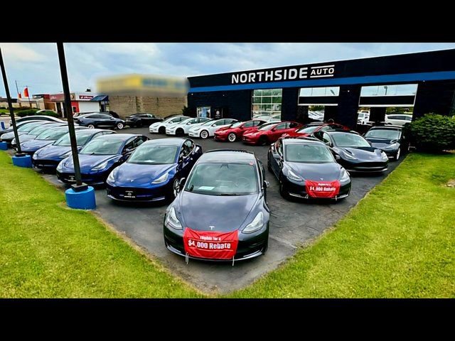 Used 2020 Jaguar I-PACE HSE image 64