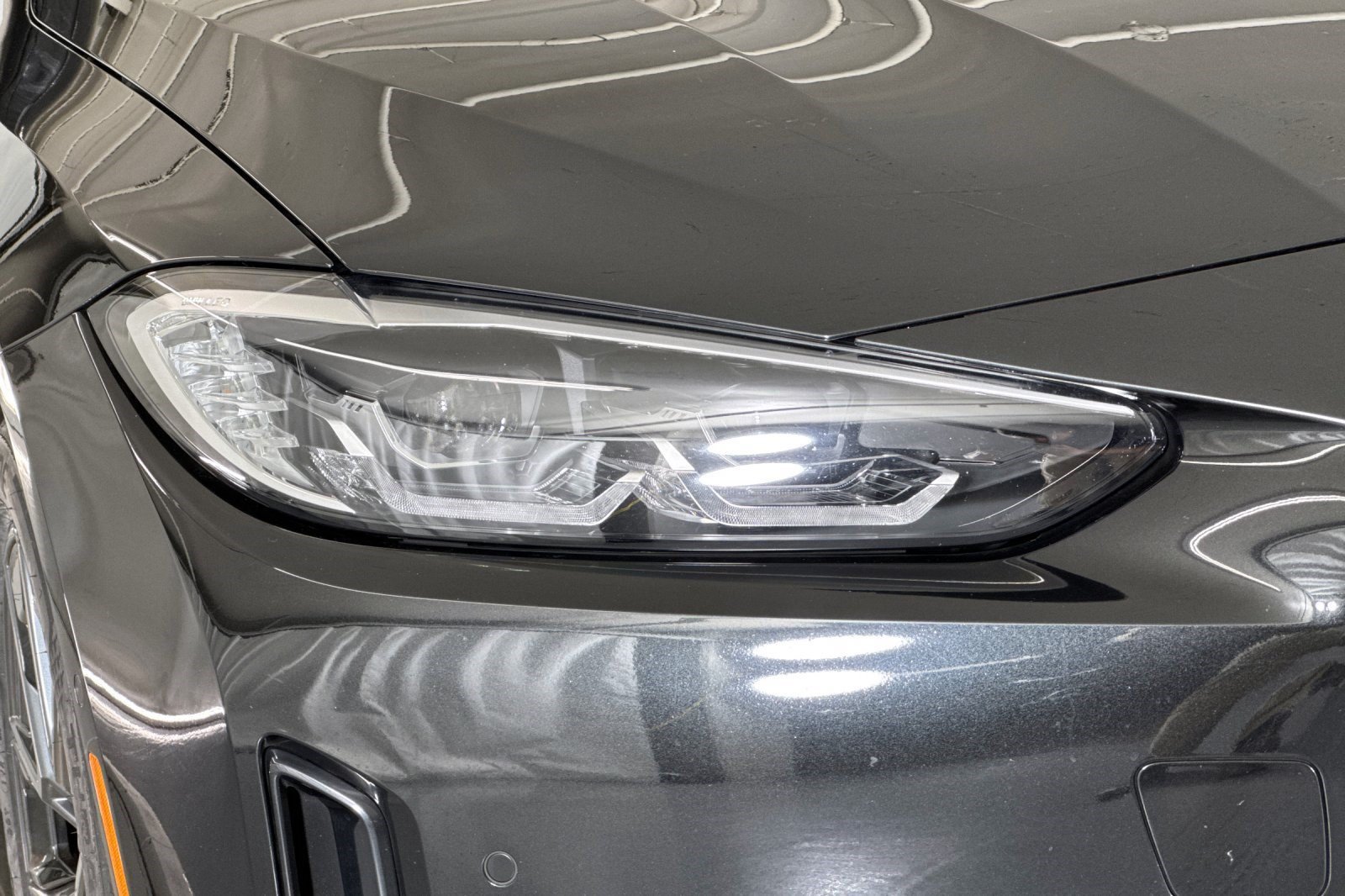 Certified 2023 BMW i4 eDrive40 w/ Premium Package RWD image 12