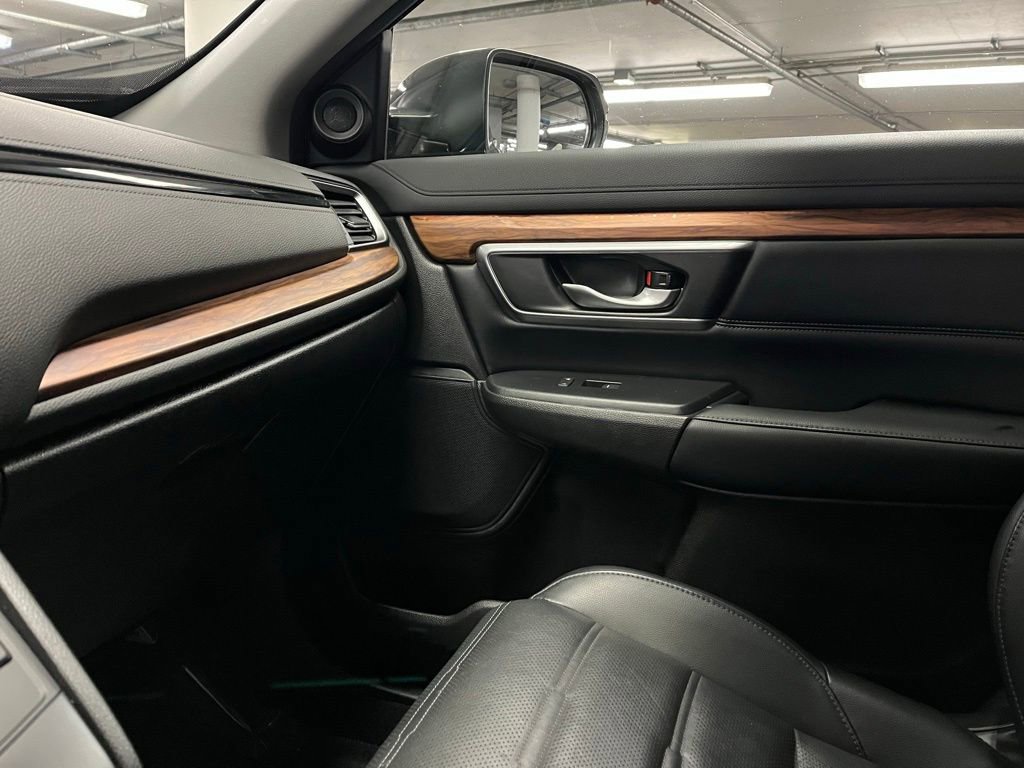 Used 2017 Honda CR-V EX-L image 28