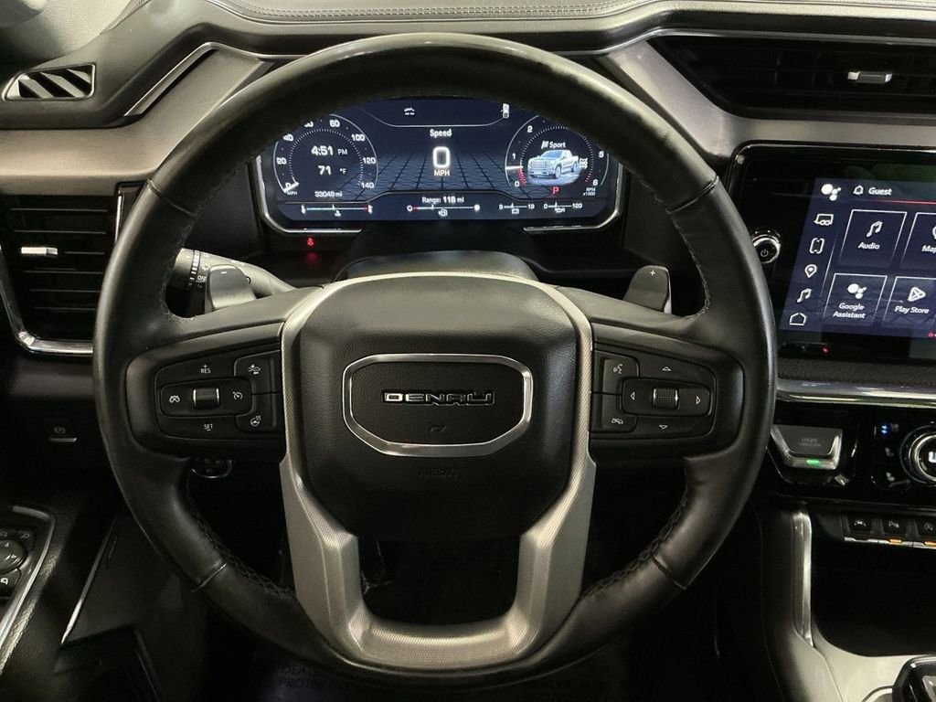 Used 2024 GMC Sierra 1500 Denali w/ Technology Package image 24