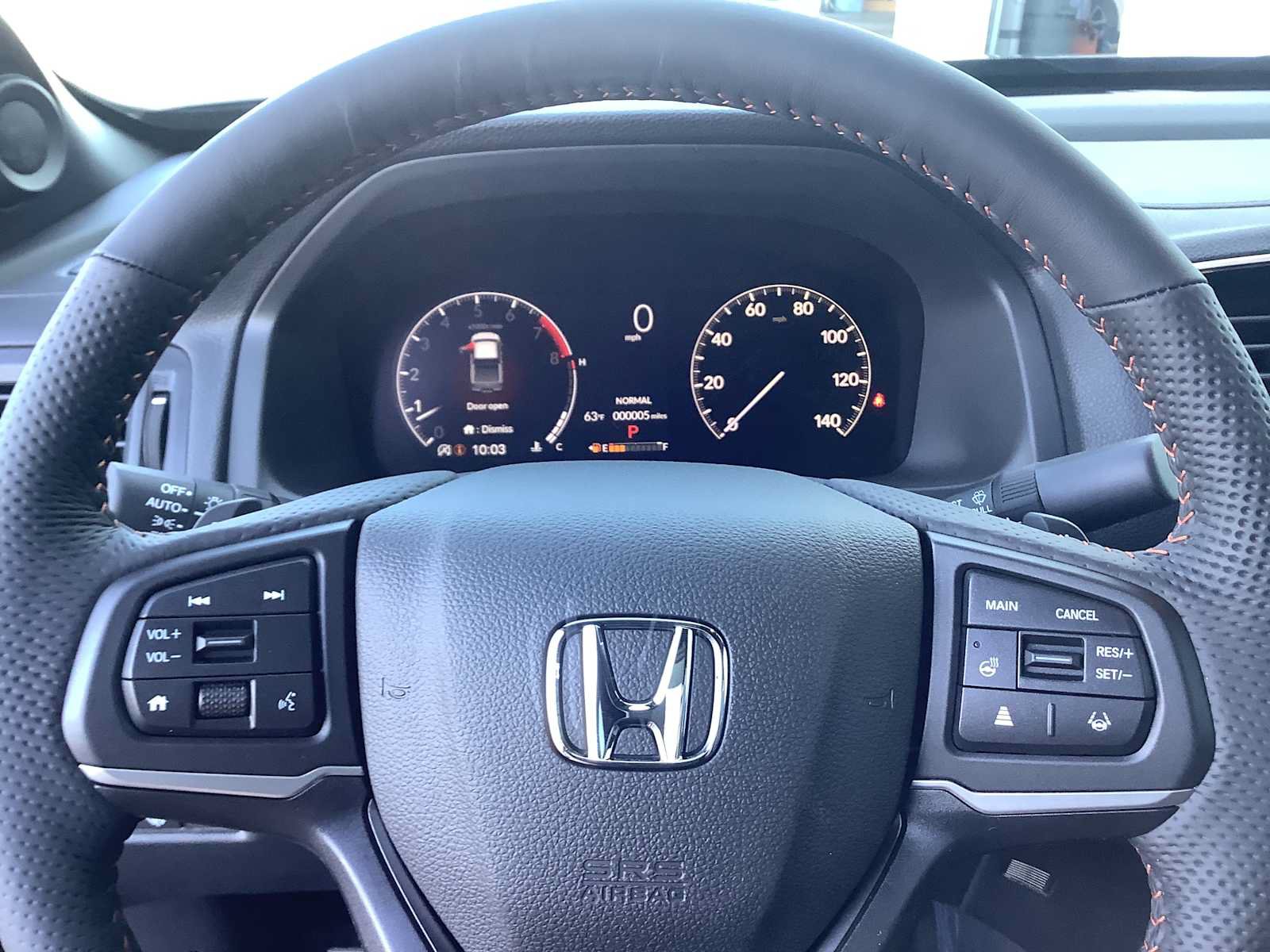 New 2026 Honda Ridgeline TrailSport image 16