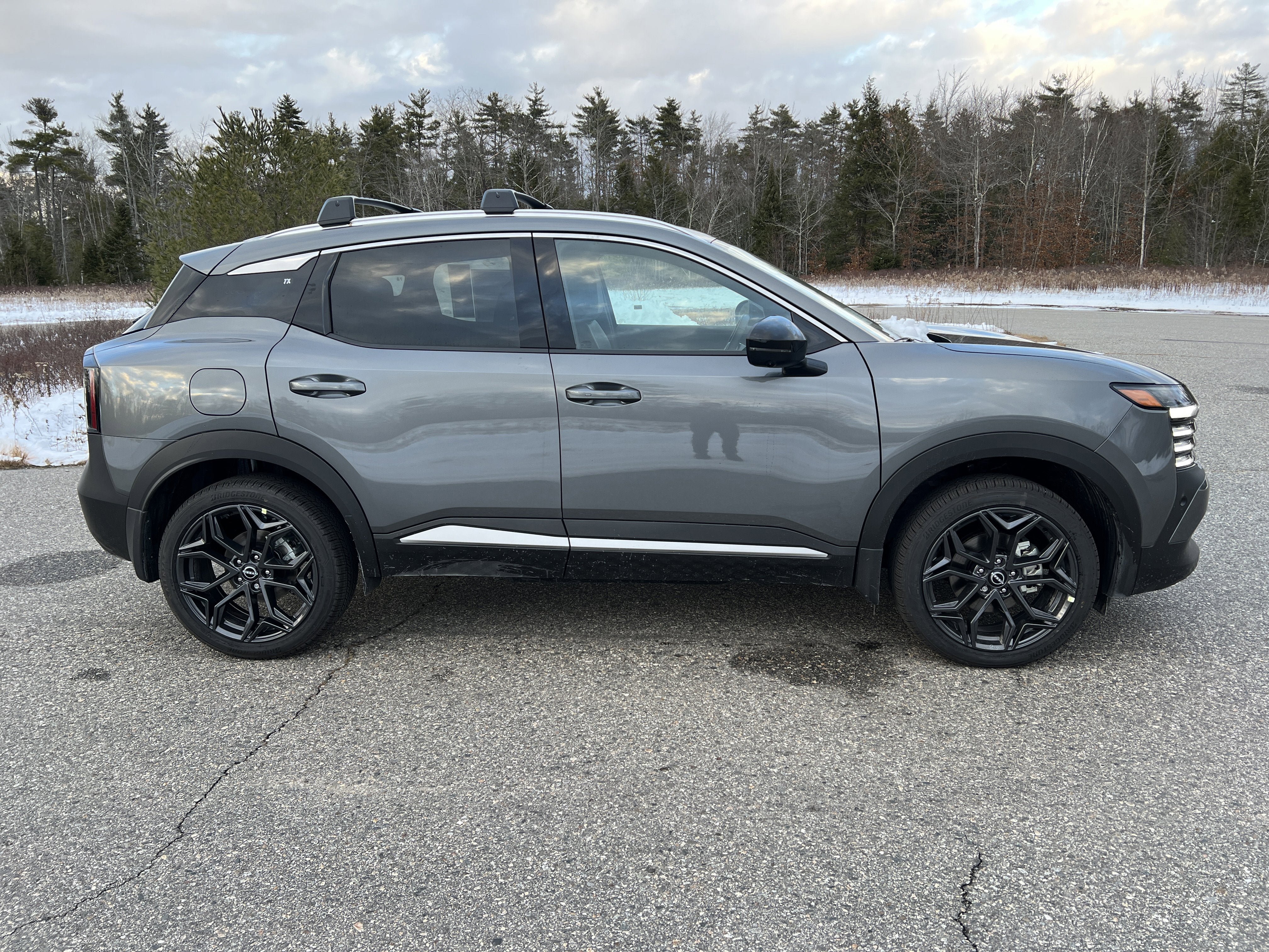 New 2026 Nissan Kicks SR w/ SR Premium Package image 8