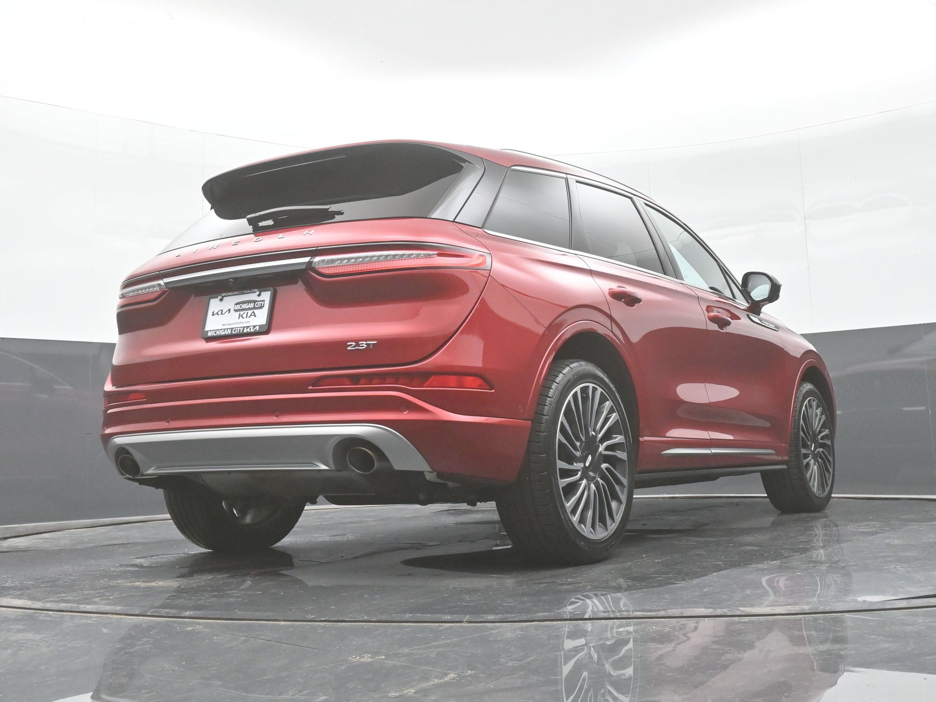 Used 2020 Lincoln Corsair Reserve w/ Equipment Group 202A AWD/4WD image 45
