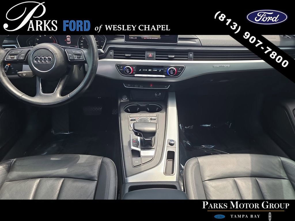 Used 2017 Audi A4 2.0T Premium AWD/4WD image 12