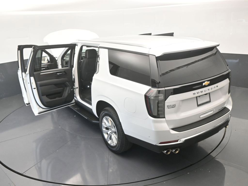 New 2025 Chevrolet Suburban Premier image 80