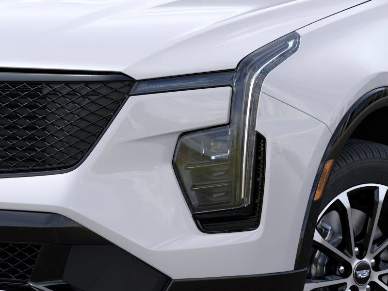 New 2025 Cadillac XT4 Sport w/ Technology Package image 34