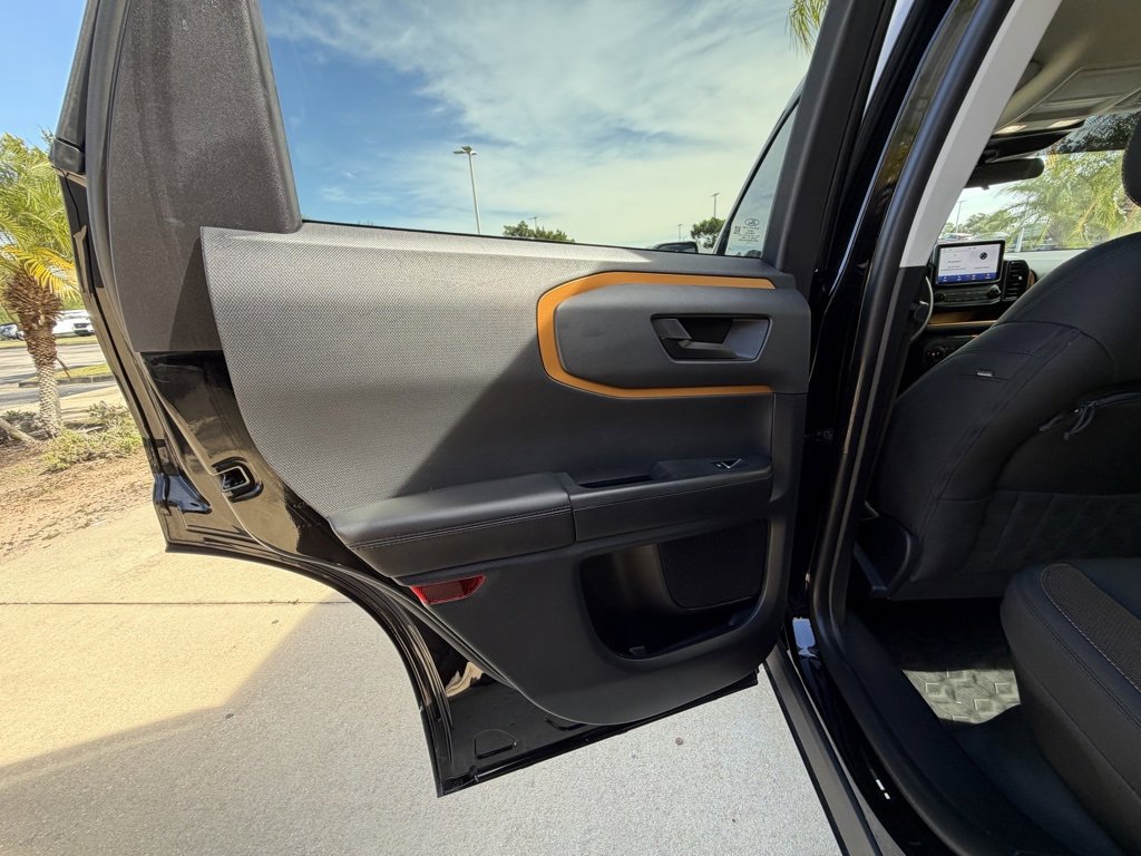 Used 2023 Ford Bronco Sport Badlands image 27