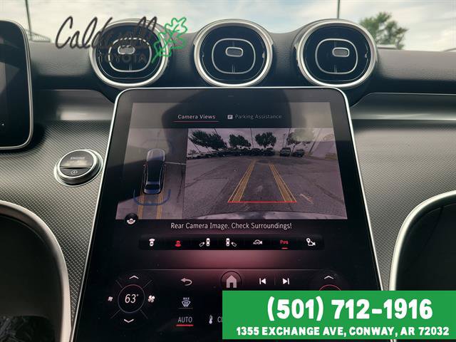 Used 2024 Mercedes-Benz C 300 4MATIC Sedan image 21