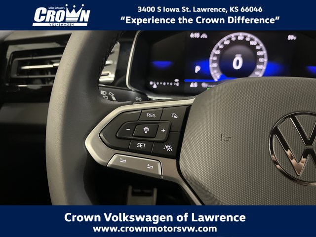 New 2026 Volkswagen Jetta Sport FWD image 29