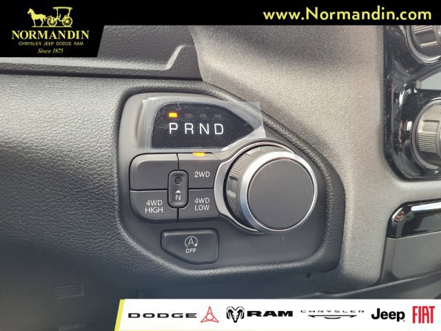 New 2026 RAM 1500 Tradesman AWD/4WD image 12