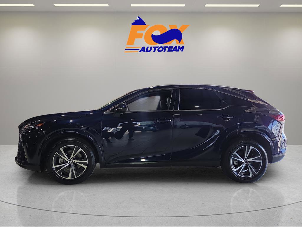 Used 2023 Lexus RX 350 Premium w/ Cold Area Package image 2