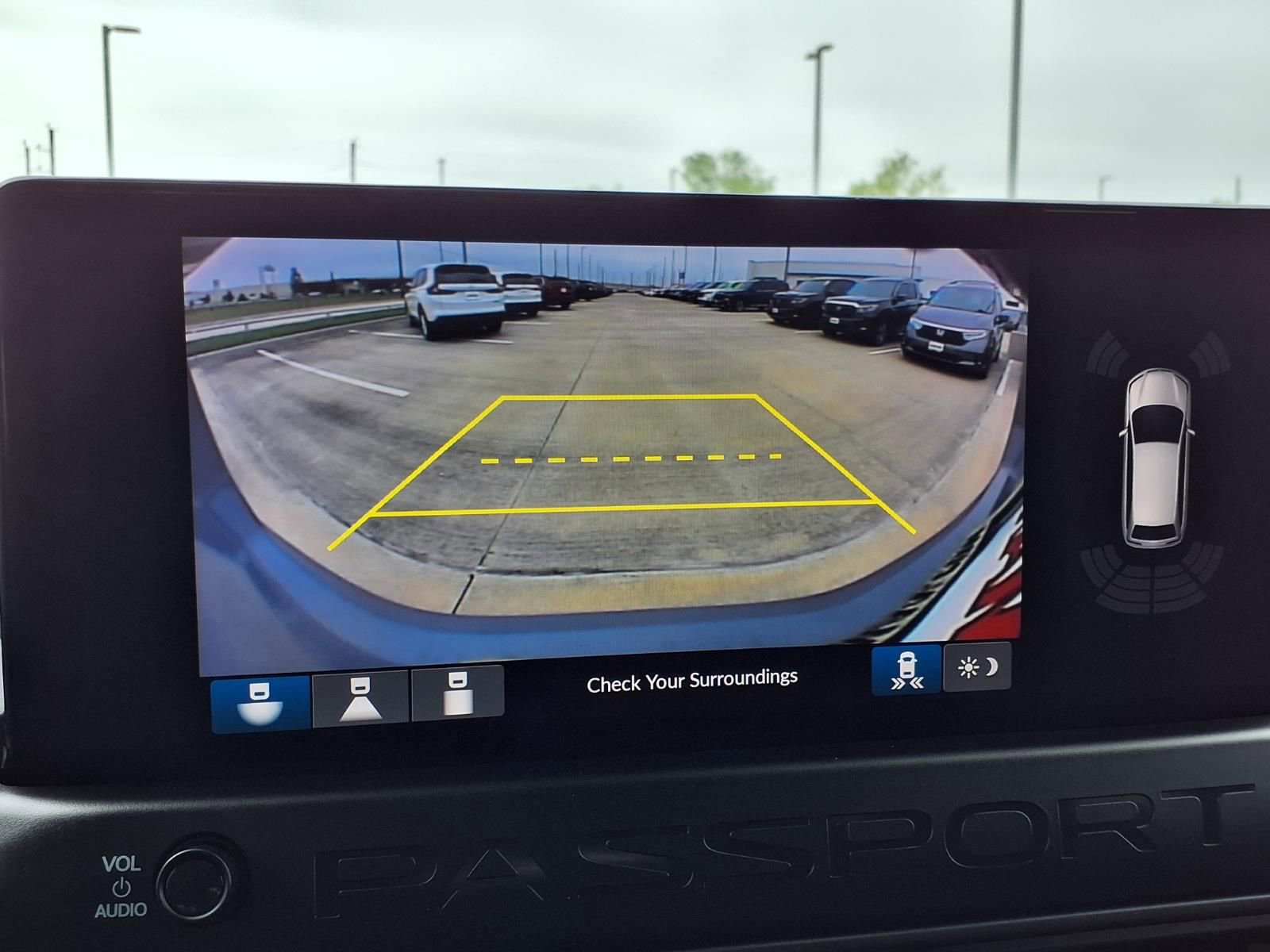 Used 2026 Honda Passport TrailSport image 10