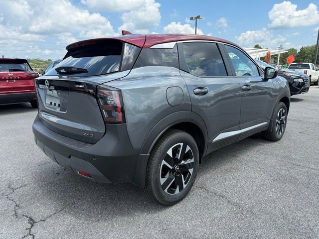 New 2025 Nissan Kicks SV image 5