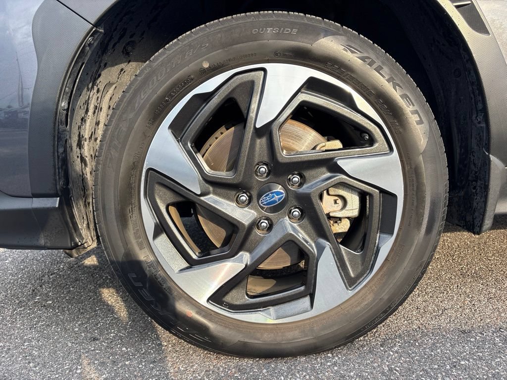 Certified 2024 Subaru Crosstrek 2.5i Limited AWD/4WD image 9