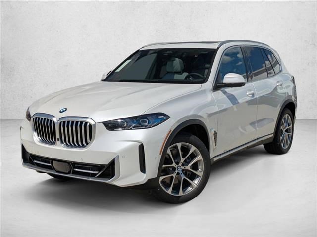 New 2026 BMW X5 xDrive40i w/ Climate Comfort Package