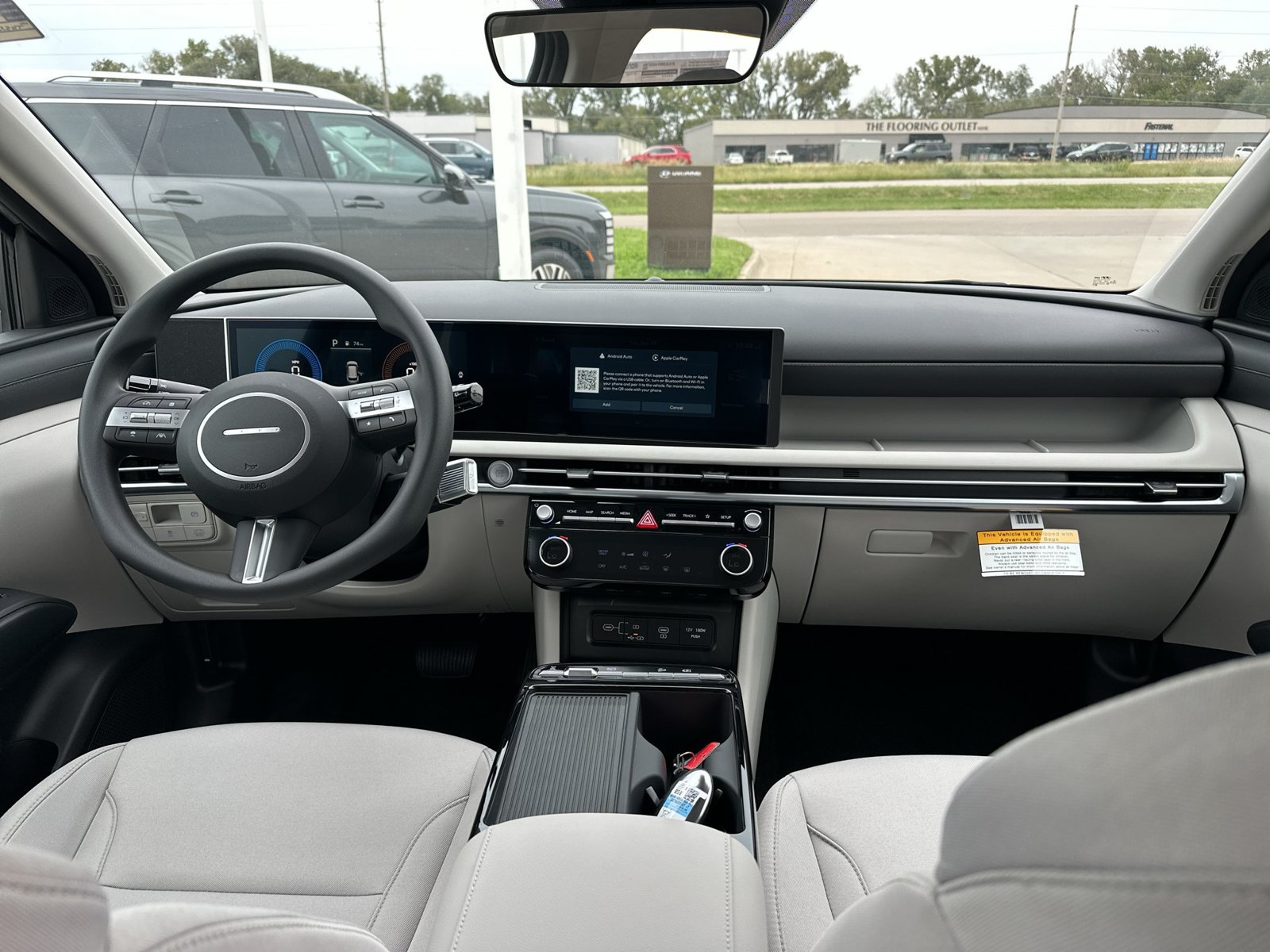 New 2026 Hyundai Tucson Blue SE AWD/4WD image 3