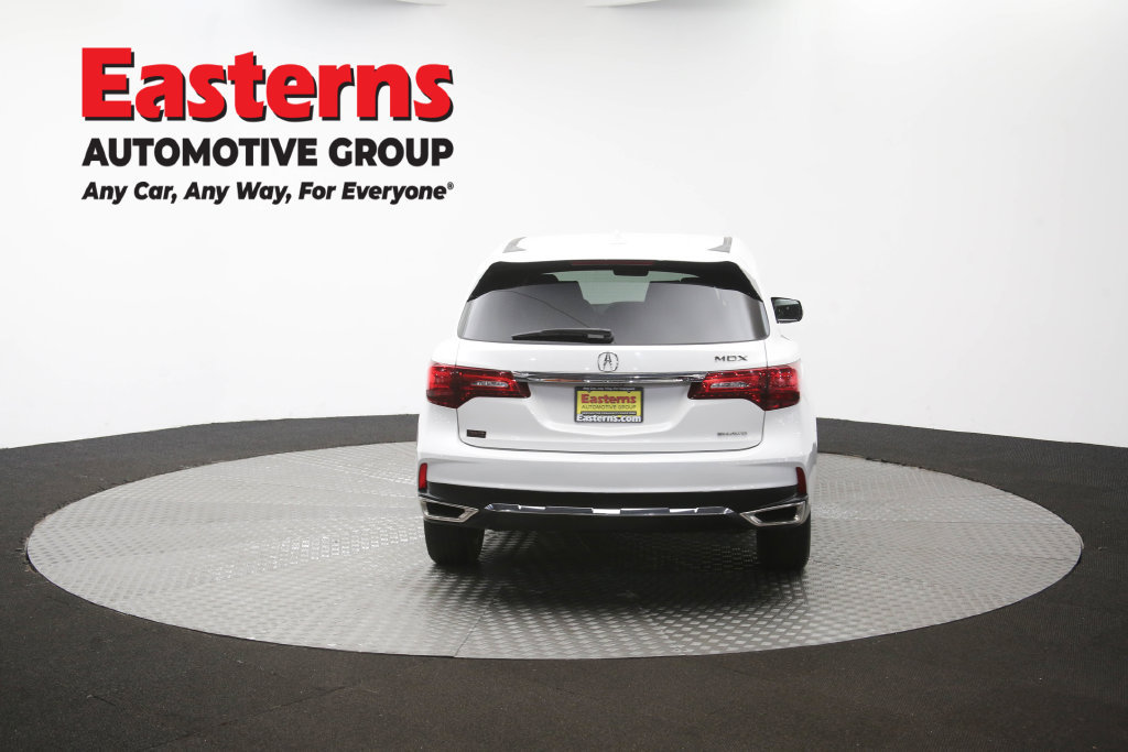 Used 2020 Acura MDX w/ Technology Package AWD/4WD image 44