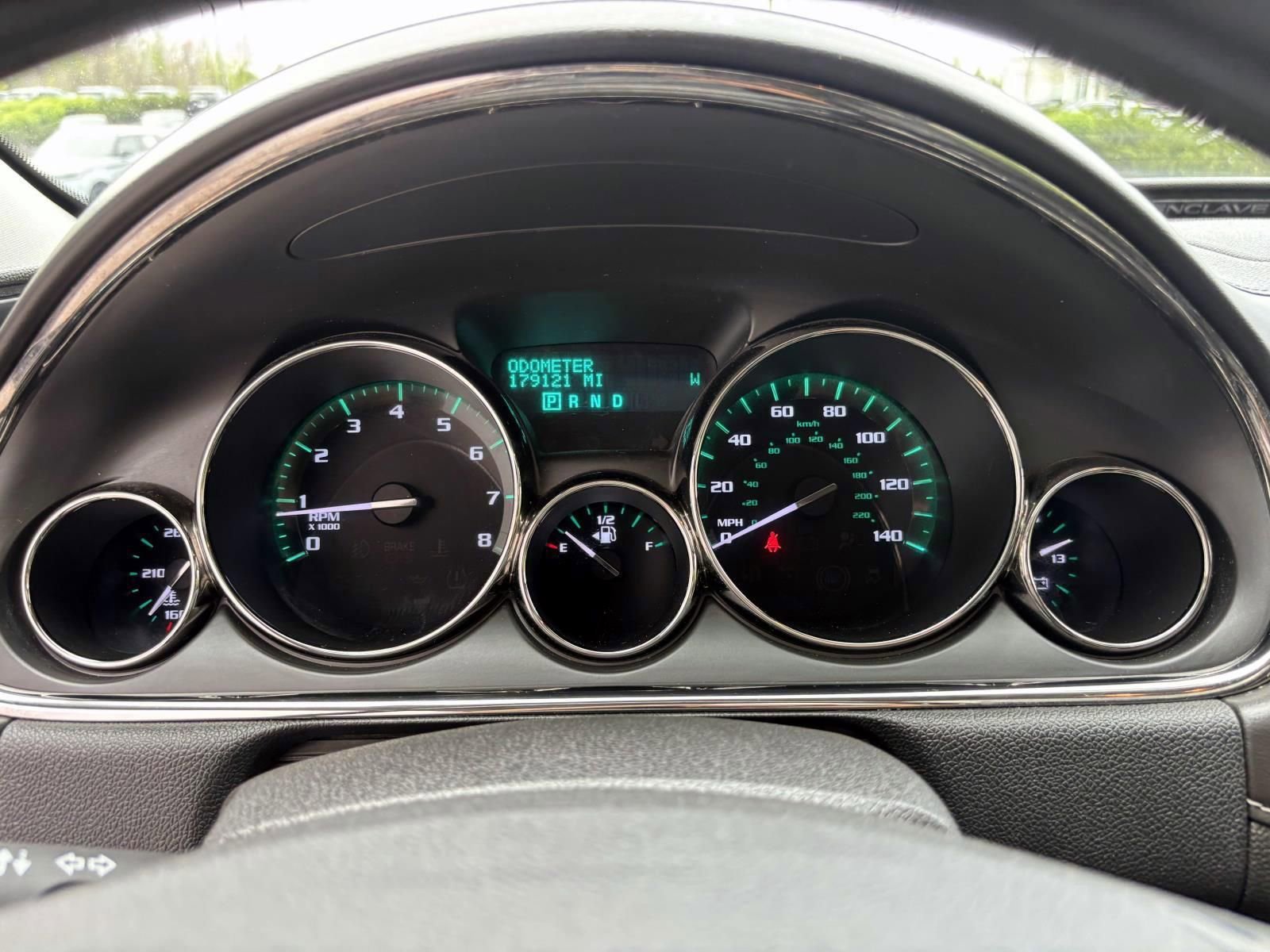 Used 2016 Buick Enclave Leather FWD image 15