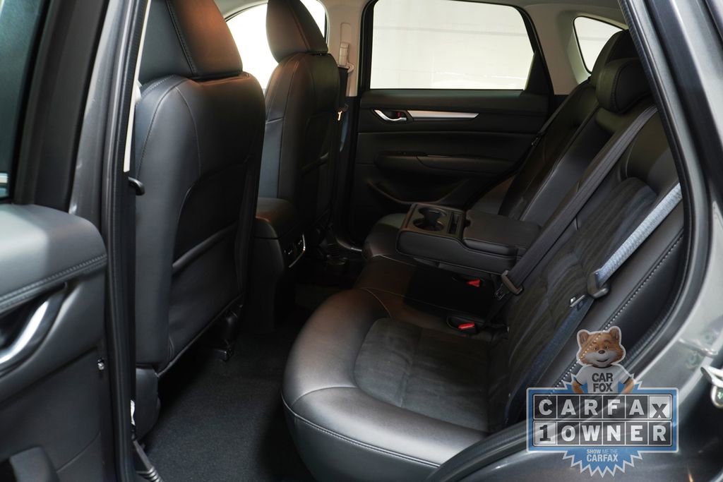 Used 2023 MAZDA CX-5 AWD 2.5 S w/ Select Package image 15