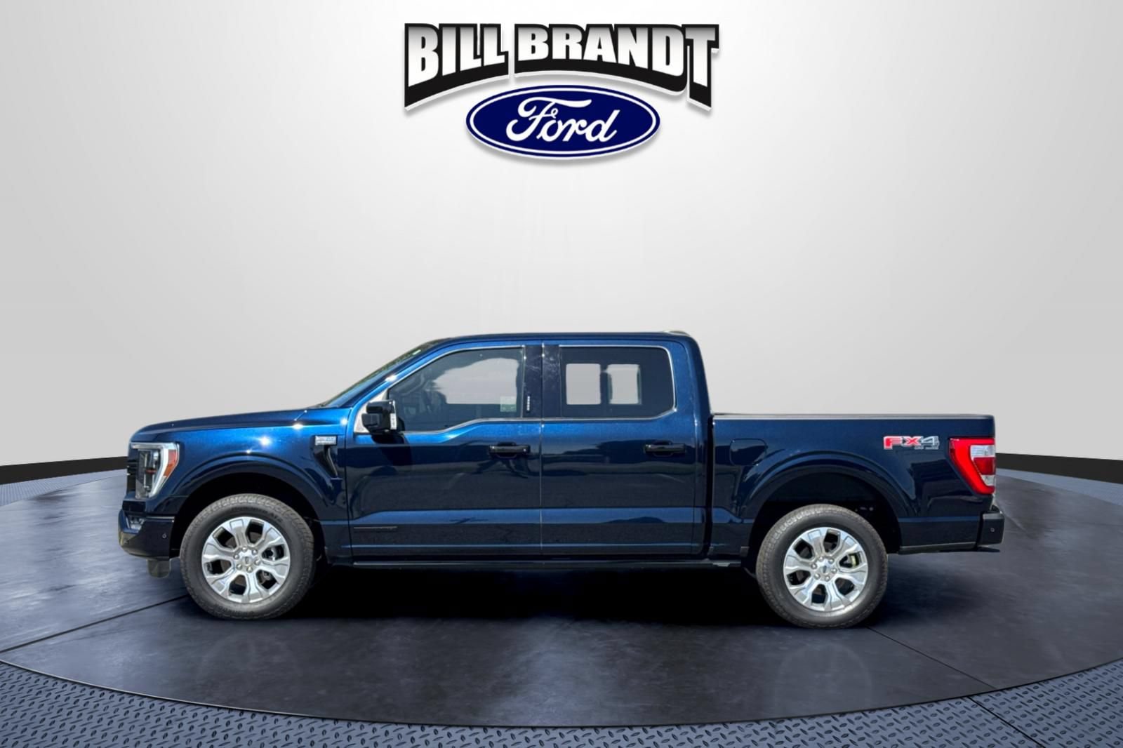 Used 2023 Ford F150 Platinum w/ Equipment Group 701A High AWD/4WD image 6
