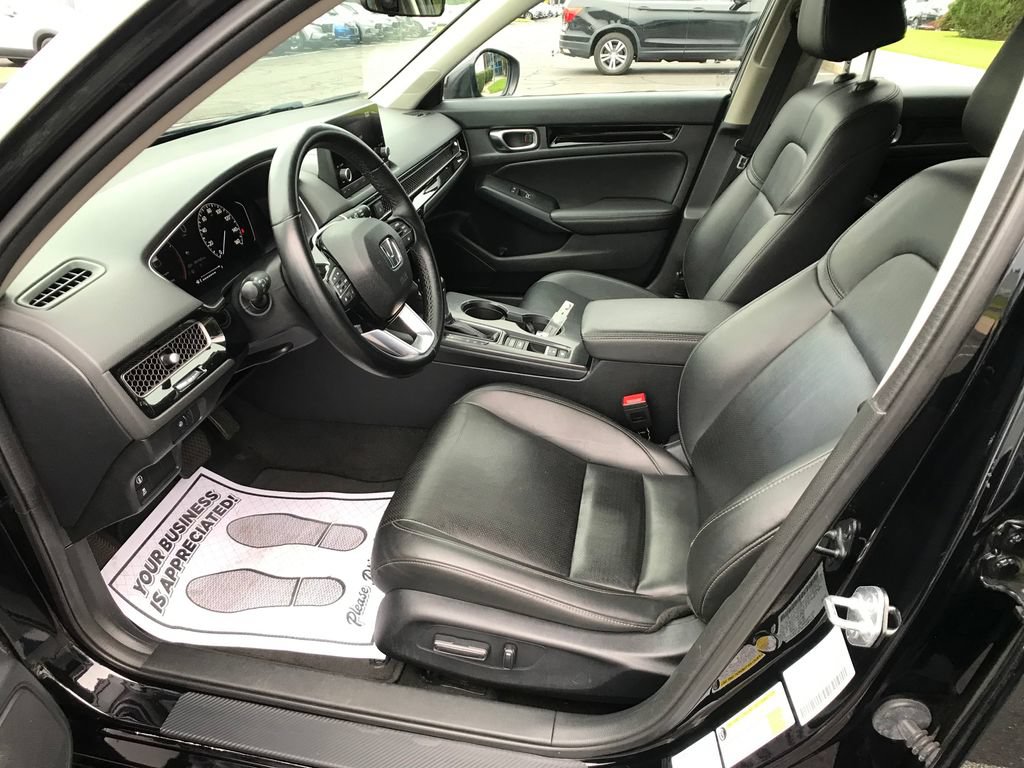 Used 2023 Honda Civic EX-L image 4