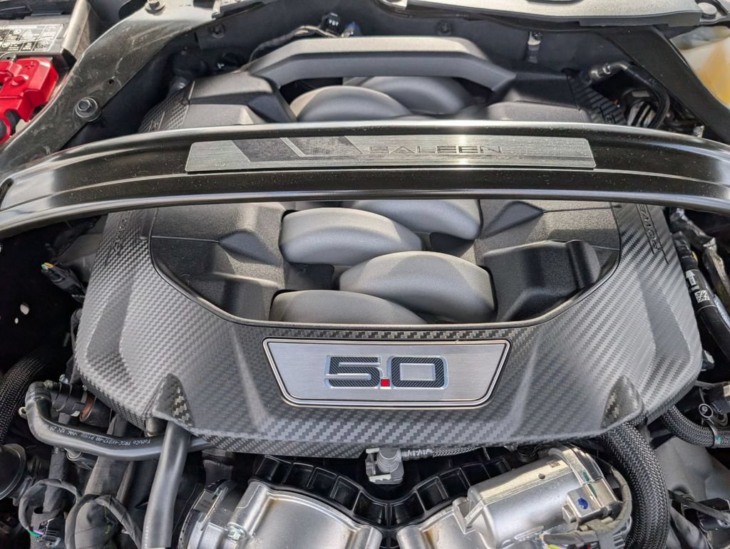 New 2025 Ford Mustang GT Premium RWD image 49