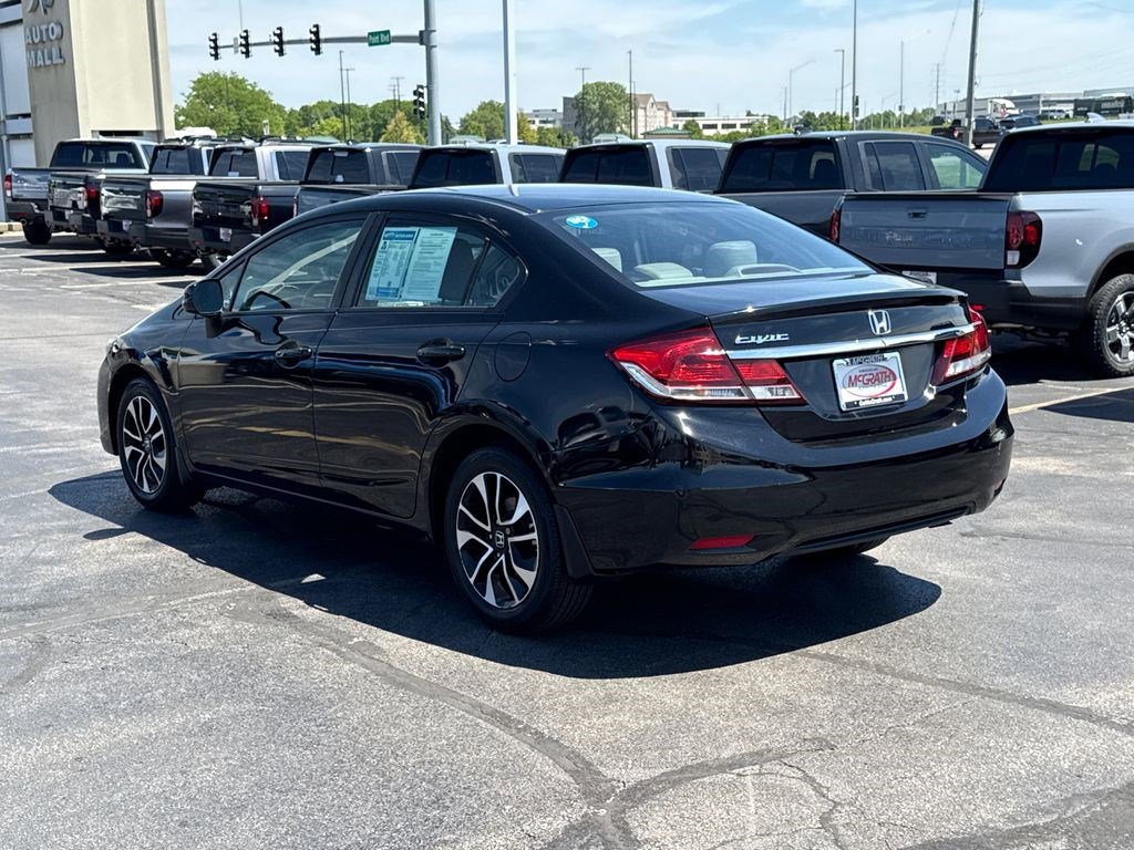 Used 2013 Honda Civic EX-L image 9
