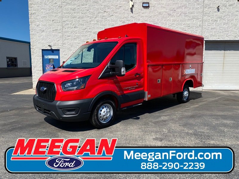 New 2025 Ford Transit 350 AWD