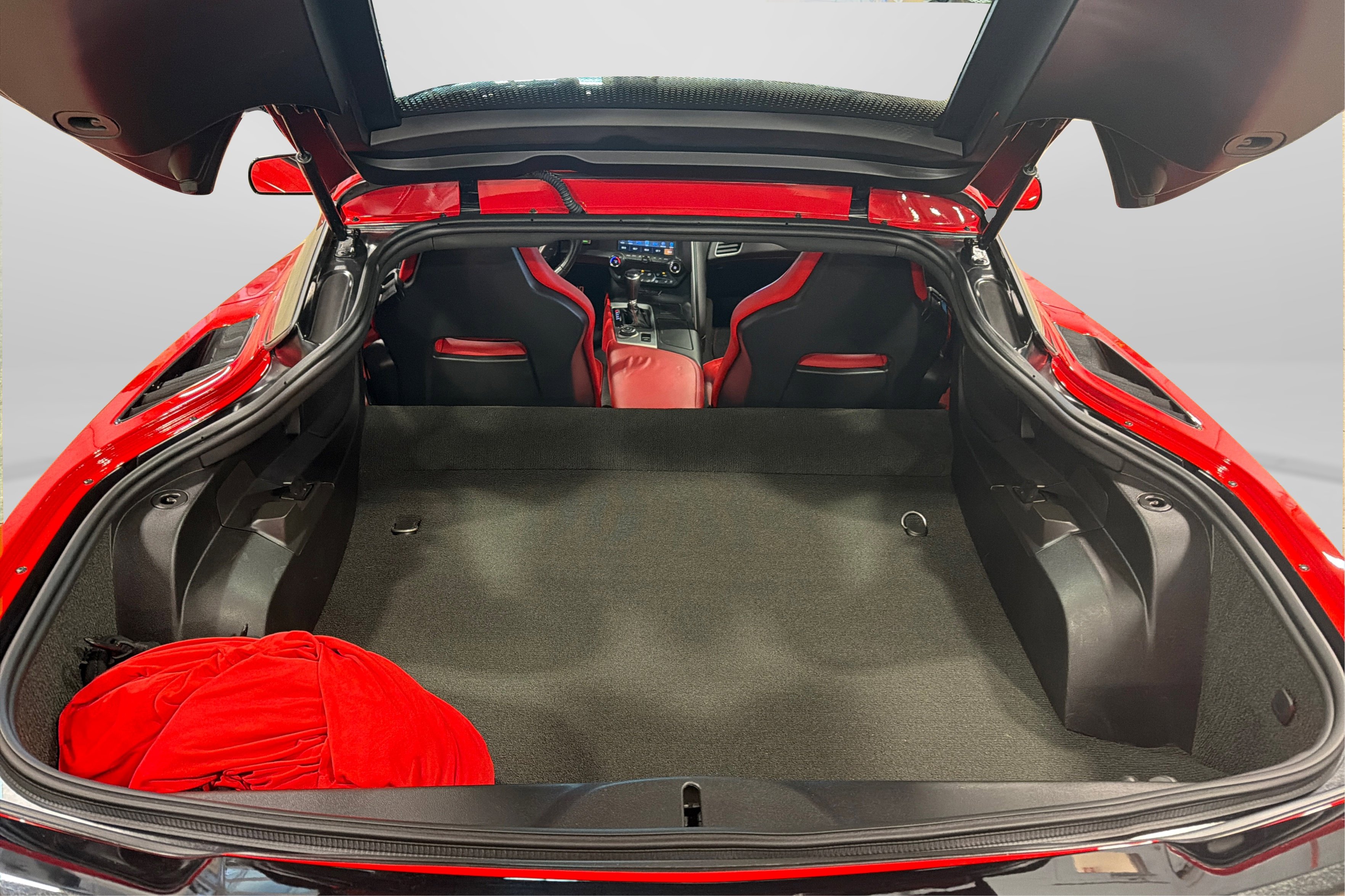 Used 2016 Chevrolet Corvette Stingray Convertible Z51 2LT w/ 2LT Preferred Equipment Group RWD image 43