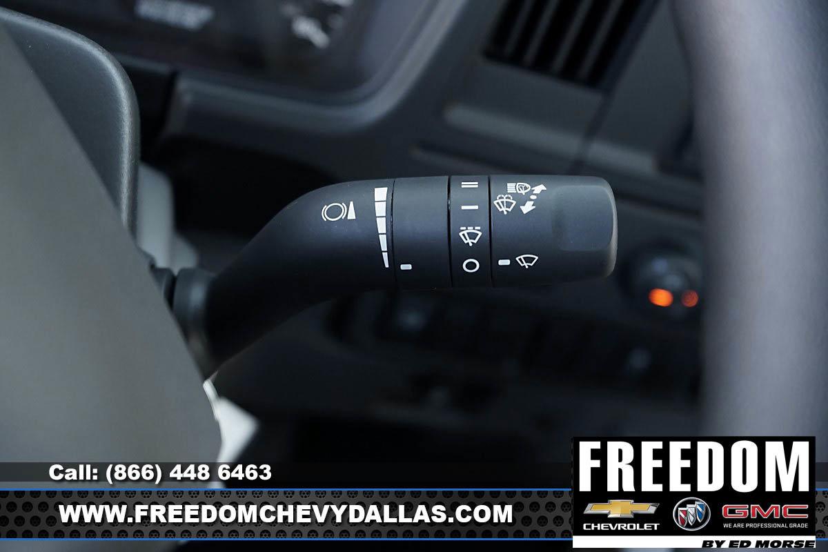 New 2025 Chevrolet Low Cab Forward 5500 XD image 26