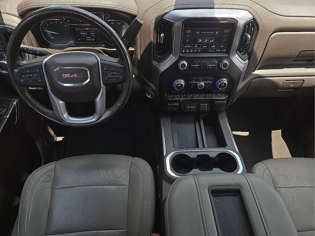 Used 2020 GMC Sierra 1500 SLT w/ SLT Premium Plus Package AWD/4WD image 19