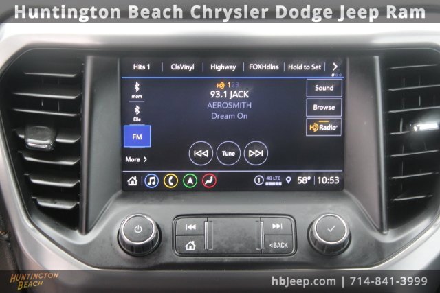 Used 2021 GMC Acadia AT4 w/ LPO, Cargo Package image 14