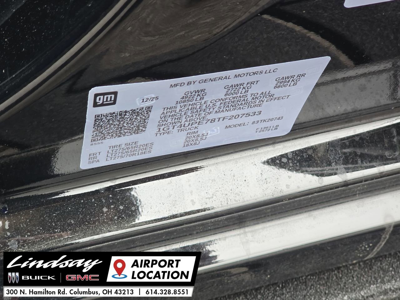 New 2026 GMC Sierra 2500 AT4 w/ AT4 Premium Plus Package image 36