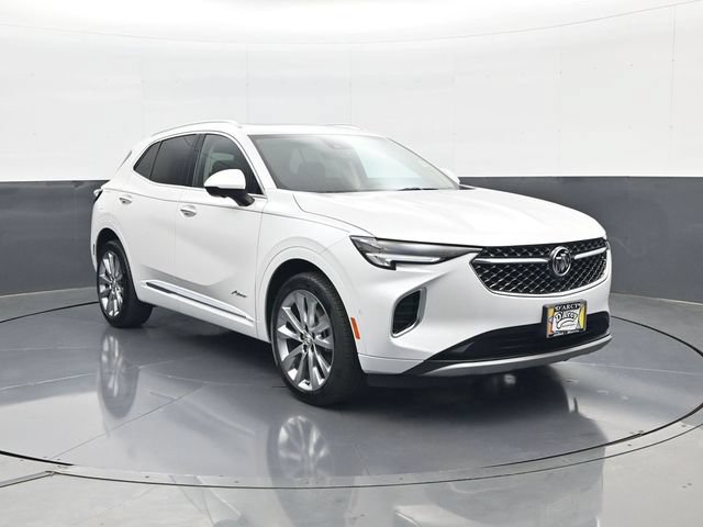 Used 2023 Buick Envision Avenir AWD/4WD image 3