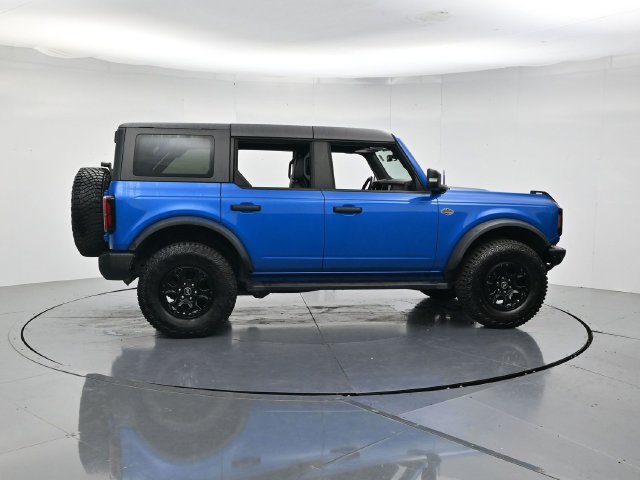 Used 2024 Ford Bronco Wildtrak AWD/4WD image 2