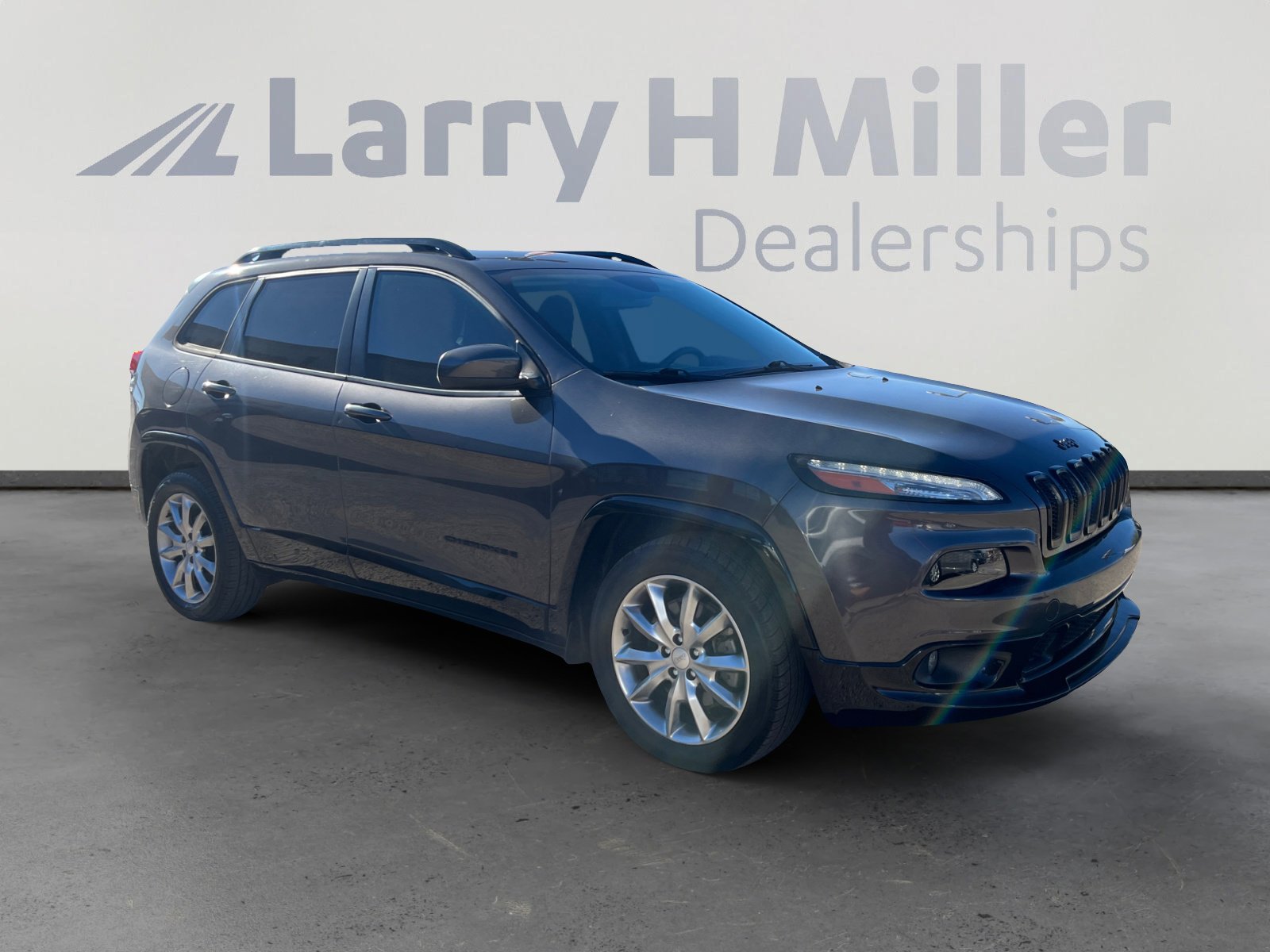 Used 2018 Jeep Cherokee Latitude image 7