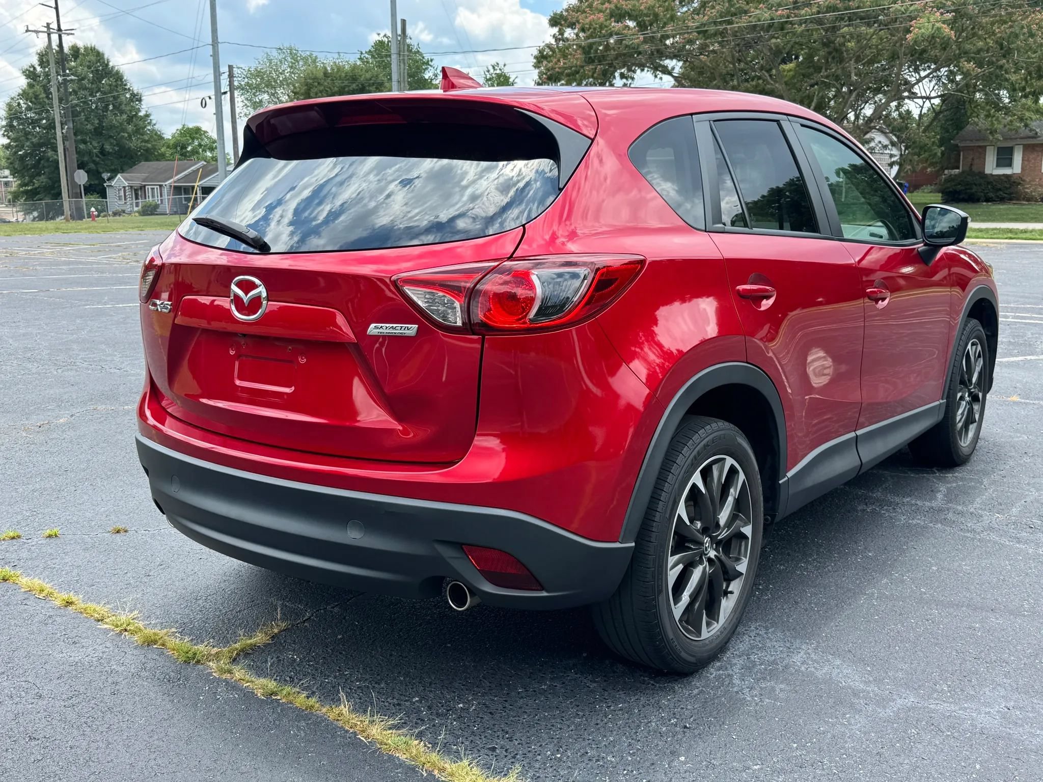 Used 2016 MAZDA CX-5 Grand Touring FWD image 7