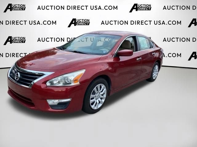 Used 2014 Nissan Altima 2.5 S